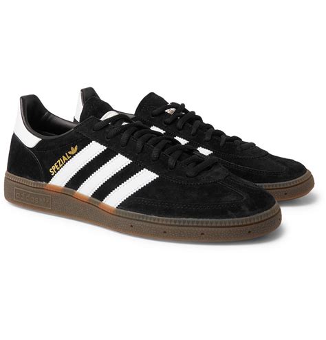 adidas spezial us 9|Adidas spezial leather sneakers.